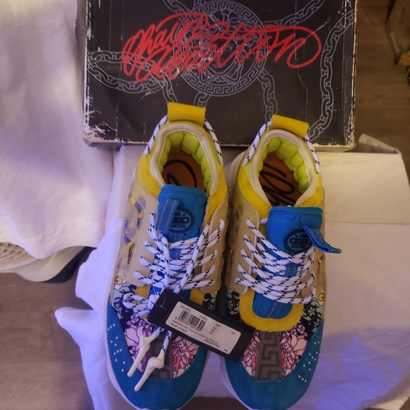 Versace chain reaction size 42 - Picture 5 of 7